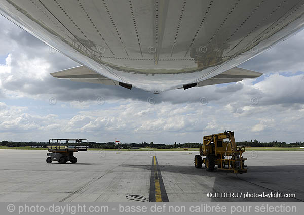 Liege airport